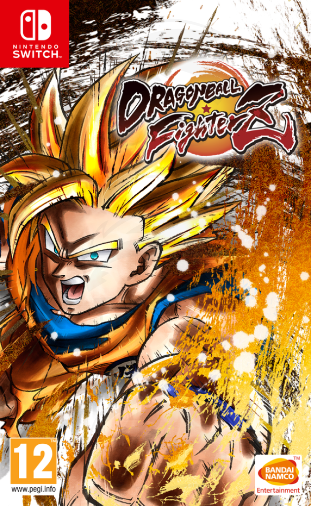 Dragonball FighterZ - Switch Dragonball FighterZ - Switch
